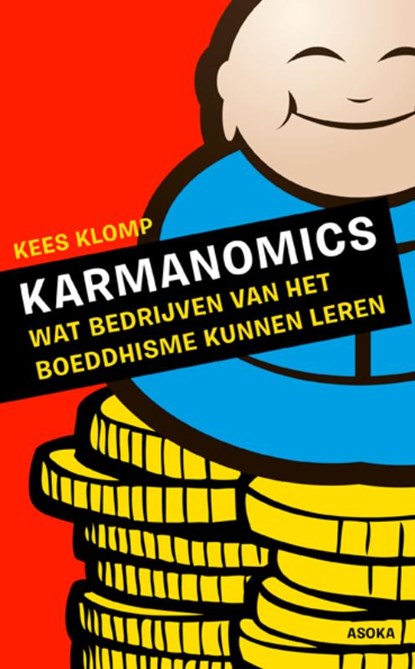 Karmanomics, Kees Klomp - Paperback - 9789056702731