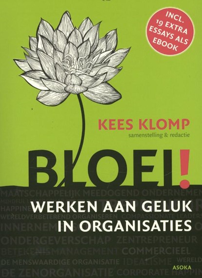 Bloei!, Kees Klomp - Paperback - 9789056702892