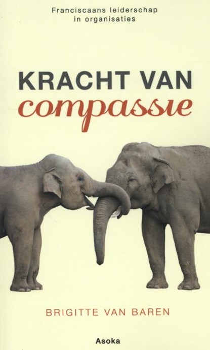 Kracht van compassie, Brigitte van Baren - Paperback - 9789056703264