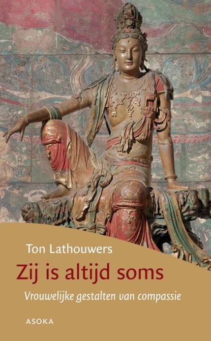 Zij is altijd soms, Ton Lathouwers - Paperback - 9789056703486