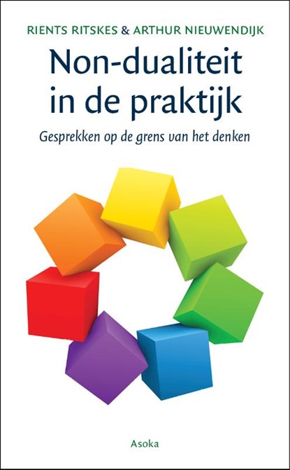 Non-dualiteit in de praktijk, Rients Ritskes ; Arthur Nieuwendijk - Paperback - 9789056703738