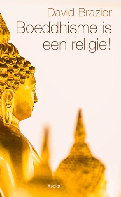 Boeddhisme is een religie, David Brazier - Paperback - 9789056703851