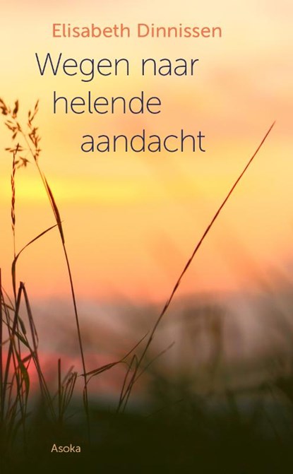 Wegen naar helende aandacht, Elisabeth Dinnissen - Paperback - 9789056704094