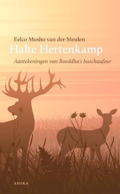 Halte Hertenkamp, Eelco Musho van der Meulen - Paperback - 9789056704414
