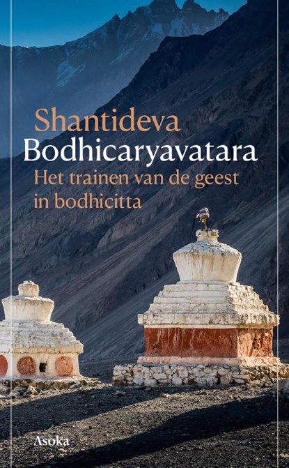 Bodhicaryavatara, Shantideva - Paperback - 9789056704452