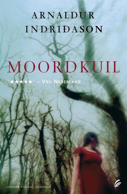 Moordkuil, INDRIDASON, Arnaldur - Paperback - 9789056720513