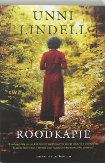 Roodkapje, LINDELL, Uni - Paperback - 9789056721442