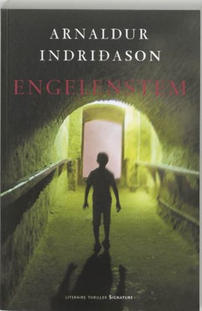 Engelenstem, INDRIDASON, Arnaldur - Paperback - 9789056721527