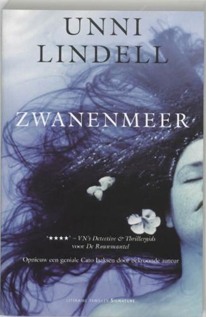 Zwanenmeer, LINDELL, U. - Paperback - 9789056721817
