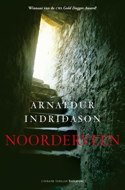 Noorderveen, INDRIDASON, Arnaldur - Paperback - 9789056721961