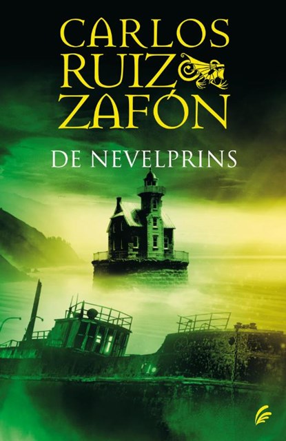 De nevelprins, Carlos Ruiz Zafón - Paperback - 9789056723521