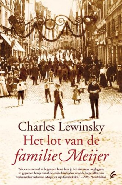 Het lot van de familie Meijer, LEWINSKY, Charles - Paperback - 9789056723606