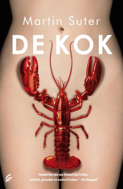 De kok, SUTER, Martin - Gebonden - 9789056723774