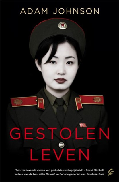 Gestolen leven, JOHNSON, Adam - Gebonden - 9789056723972