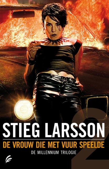 Millennium : De vrouw die met vuur speelde, Stieg Larsson - Paperback - 9789056724061