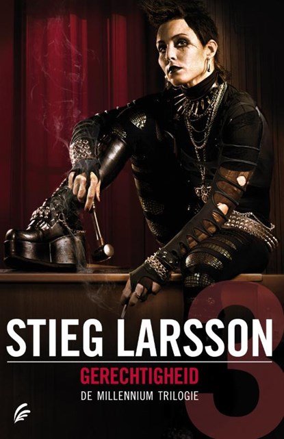 Millennium 3 : Gerechtigheid, Stieg Larsson - Paperback - 9789056724078
