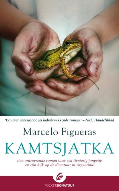Kamtsjatka, Marcelo Figueras - Paperback - 9789056724429