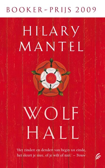 Wolf Hall, MANTEL, Hilary - Gebonden met stofomslag - 9789056724474