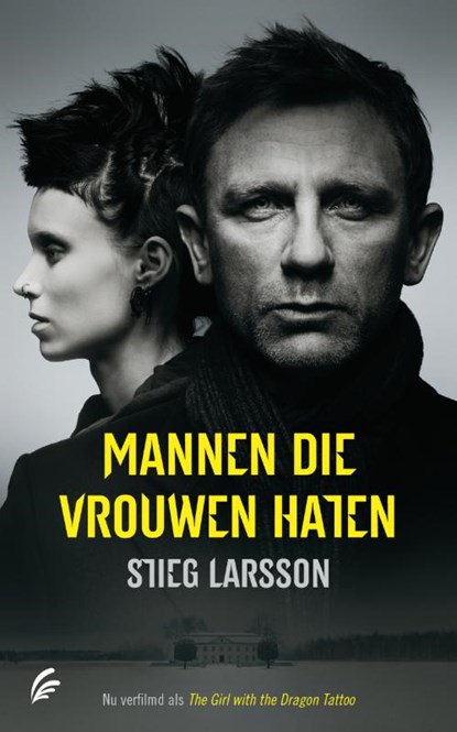 Millennium 1 : Mannen die vrouwen haten, Stieg Larsson - Paperback - 9789056724504