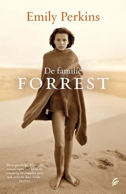 De familie Forrest, Emily Perkins - Gebonden - 9789056724528