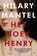Het boek Henrij, Hilary Mantel - Gebonden - 9789056724535