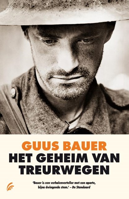 Het geheim van Treurwegen, Guus Bauer - Gebonden Gebonden - 9789056724658