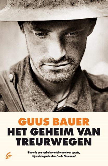 Het geheim van Treurwegen, Guus Bauer - Gebonden - 9789056724658