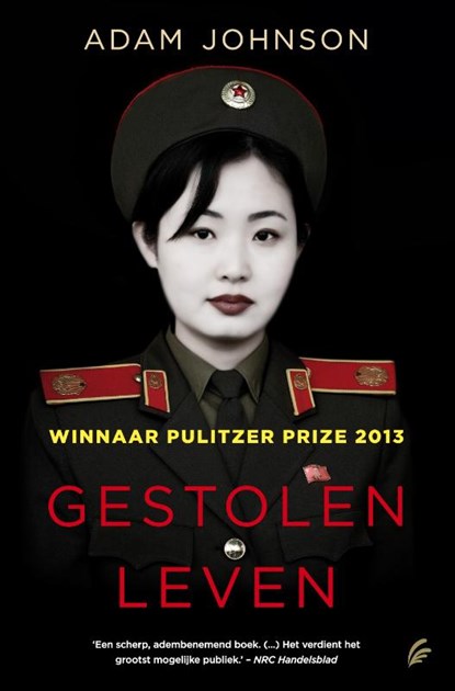 Gestolen leven, Adam Johnson - Paperback - 9789056724924