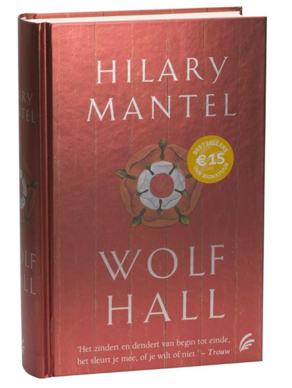 Wolf Hall, Hilary Mantel - Gebonden - 9789056725228