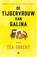 De tijgervrouw van Galina, Téa Obreht - Paperback - 9789056725631