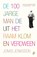 De 100-jarige man die uit het raam klom en verdween, Jonas Jonasson - Paperback - 9789056725792