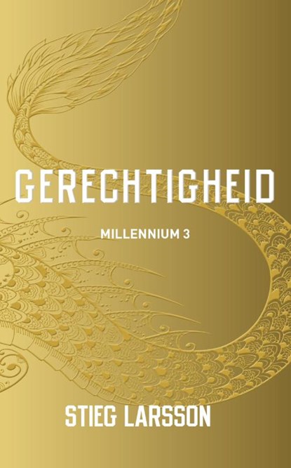 Gerechtigheid, Stieg Larsson - Paperback - 9789056725891