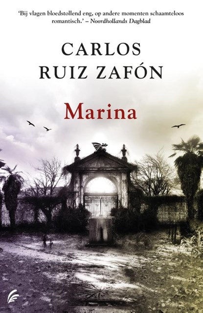 Marina, Carlos Ruiz Zafón - Paperback - 9789056725976
