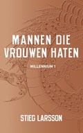 Mannen die vrouwen haten | Stieg Larsson | 