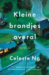 Kleine brandjes overal - Celeste Ng - 9789056726270