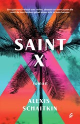 Saint X | Alexis Schaitkin | 9789056726317