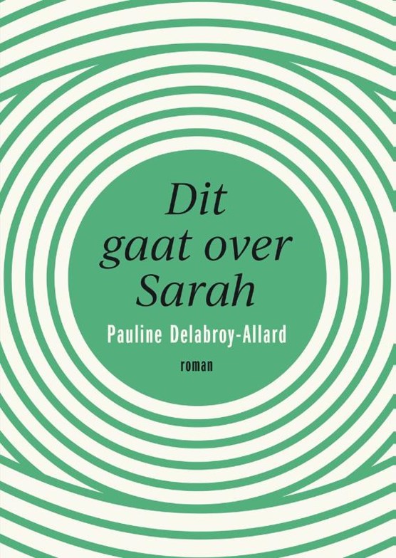 Dit gaat over Sarah
