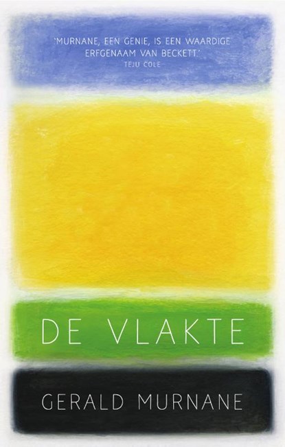 De vlakte, Gerald Murnane - Gebonden - 9789056726409