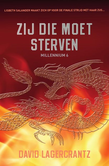 Zij die moet sterven, David Lagercrantz - Gebonden - 9789056726461