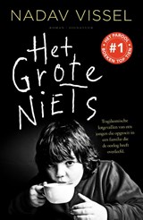 Het Grote Niets - Nadav Vissel - 9789056726539