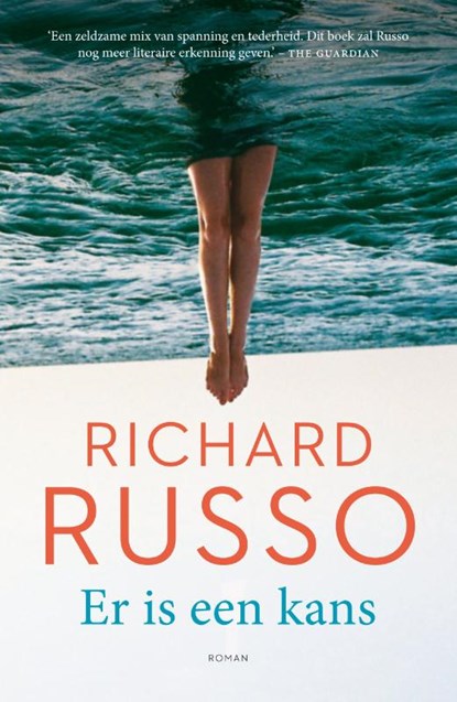 Er is een kans, Richard Russo - Paperback - 9789056726546