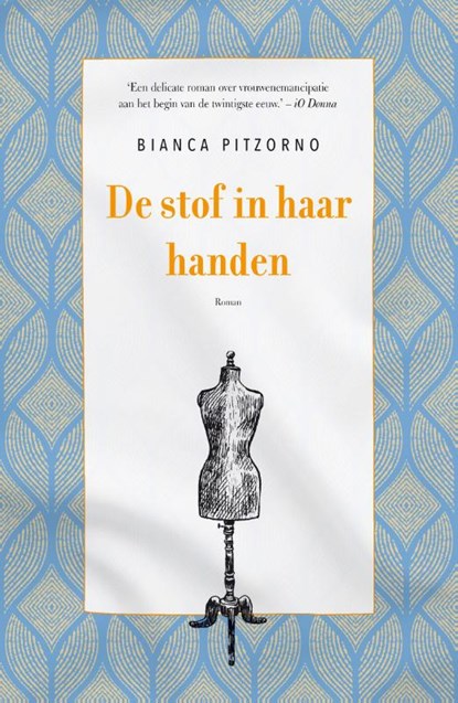 De stof in haar handen, Bianca Pitzorno - Paperback - 9789056726553