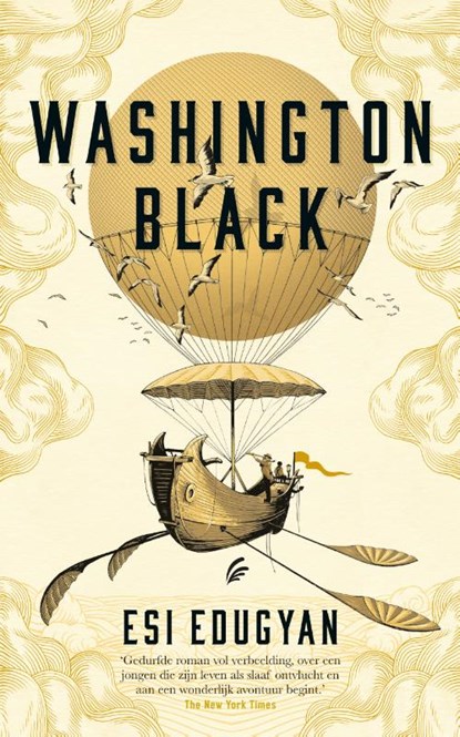 Washington Black, Esi Edugyan - Paperback - 9789056726706