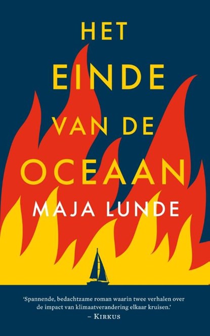 Het einde van de oceaan, Maja Lunde - Paperback - 9789056726775