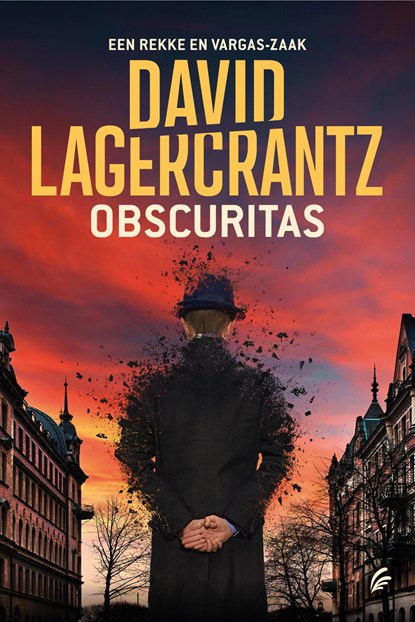 Obscuritas, David Lagercrantz - Paperback - 9789056726782