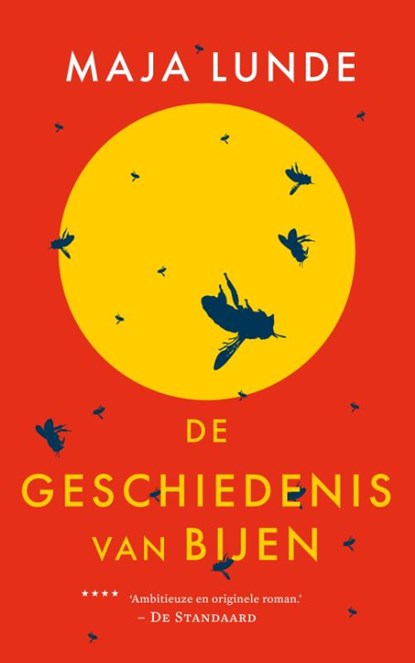 De geschiedenis van bijen, Maja Lunde - Paperback - 9789056726867