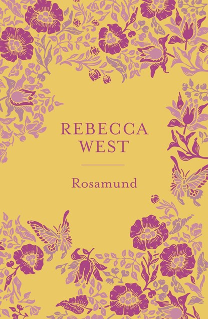 Rosamund, Rebecca West - Paperback - 9789056726966