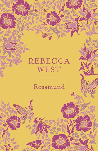 Rosamund, Rebecca West - Paperback - 9789056726966