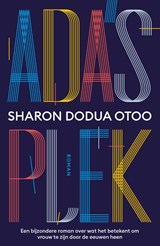 Ada’s plek | Sharon Dodua Otoo | 9789056727093