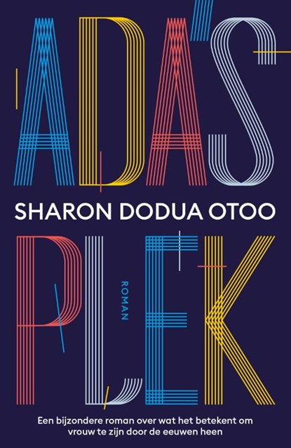 Ada’s plek, Sharon Dodua Otoo - Paperback - 9789056727093